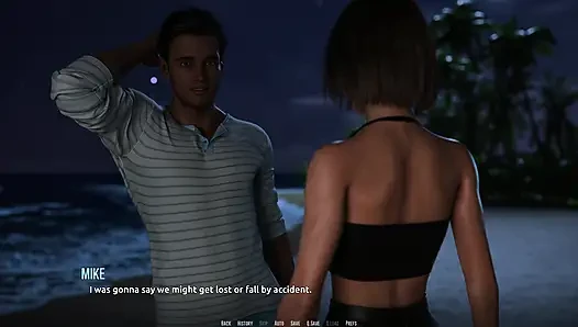 A Very Lucky Bay Lifeguard Part 4