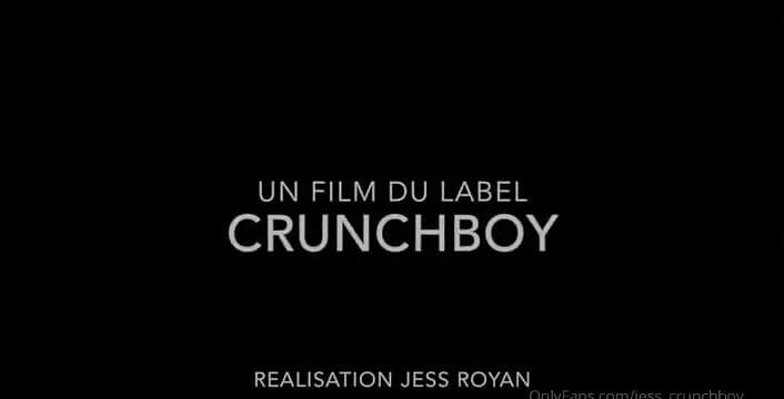 2352年 マドリードでの『This Is My New Sextapr』、バイセクシュアルのポルノスター、リッキー・ブルーと共に