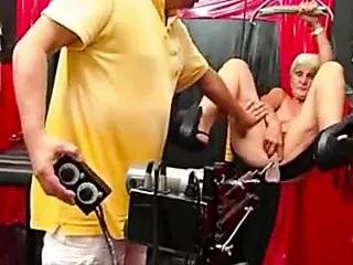 Freaks Of Nature 187 奶奶性爱机器