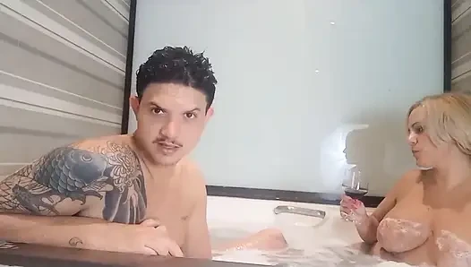 Casting bokep samuka ventura