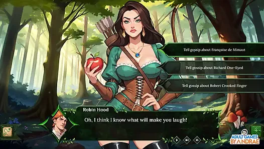 Ep1: Throbbin Hood oyunu