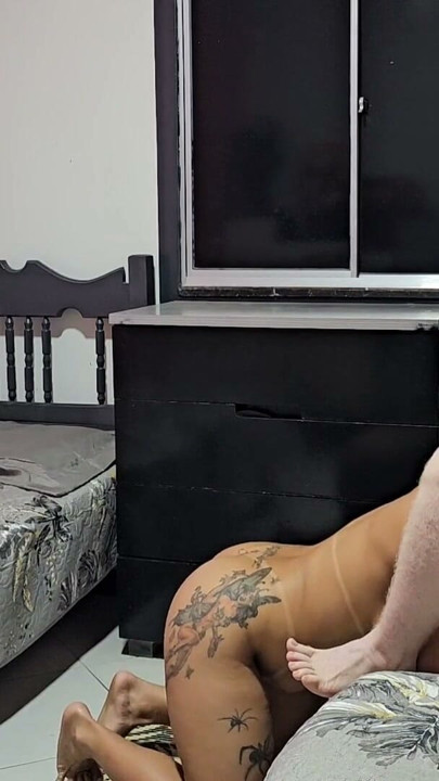 Giving ass to friend's husband | Clip 2