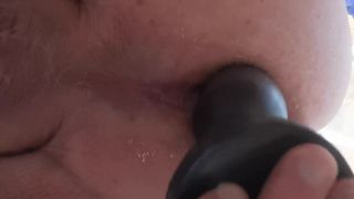 Large plug removal and insertion