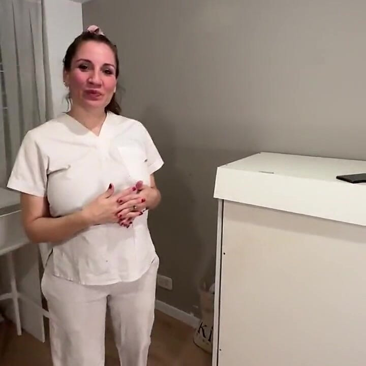 Sperm Storage Nurse My Giant Belly Gets Filled with Your Milk