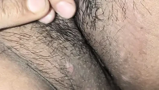 Cheater bhabhi fucked by lover in red bra and nighty