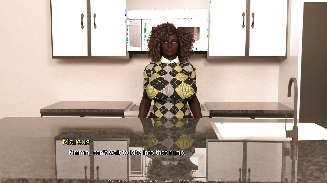 Baking with Chocolate 23 Marcus Had to Promise Channel He Wont Do Anything with Her Stepmom