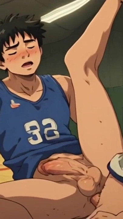 Basketball Player Compilation Cartoon Hentai Animation | Clip 1