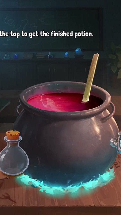 Femboy Futa House Part 3 Magic Potions | Clip 3