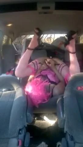 Wild Parking Sessions as a Woman