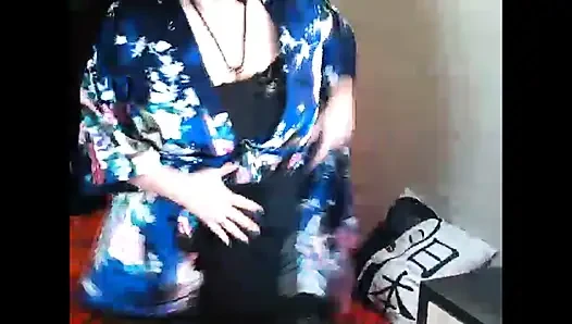 My wife is a cool webcam slut-7 .!. ))