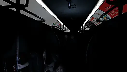 VAM POV - Subway Riding 1