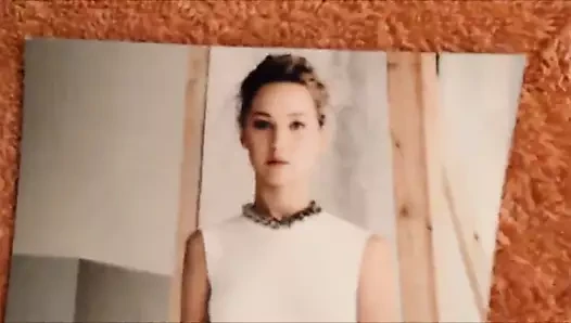 Glam jennifer lawrence cumshot haraç