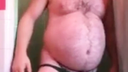 Macpur iş pantolonu göbek çıkıntısı 2