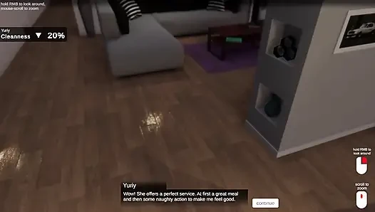 Komplettes gameplay - meister der verführung, teil 3