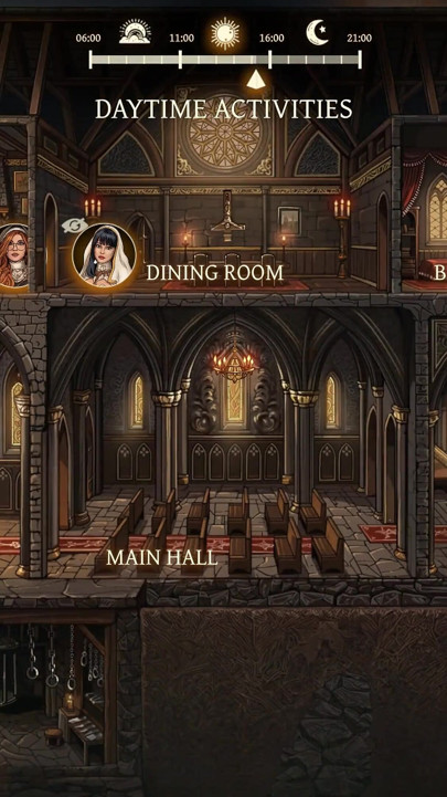 Sisters in Sin Gameplay Part 16 - Esther's Turning Point