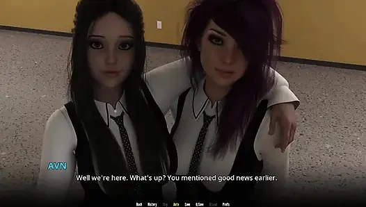 Üniversite Öğretmeni Büyük Şişman Yarağımı ağzında Istiyor - Wvm 9