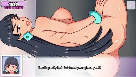 Waifuhub - Part 18 - Chel Sex Interview the Road to El Dorado by Lovesky...
