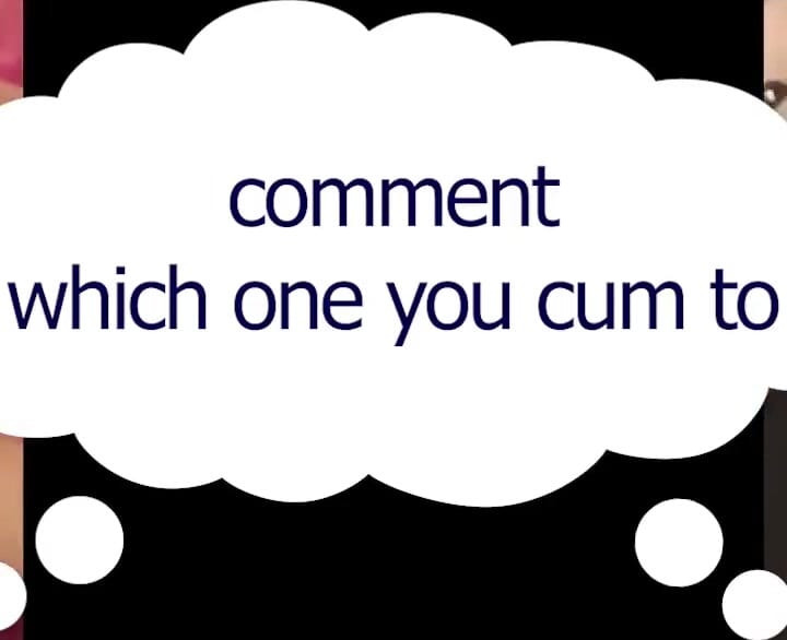 Comment which one made you cum blonde or redhead straight version