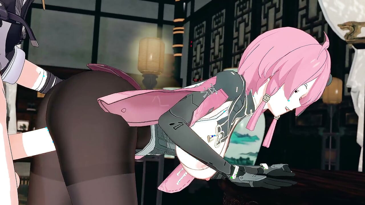Wuthering Waves - Taoqi and Rove Sex - 3D Hentai Animations