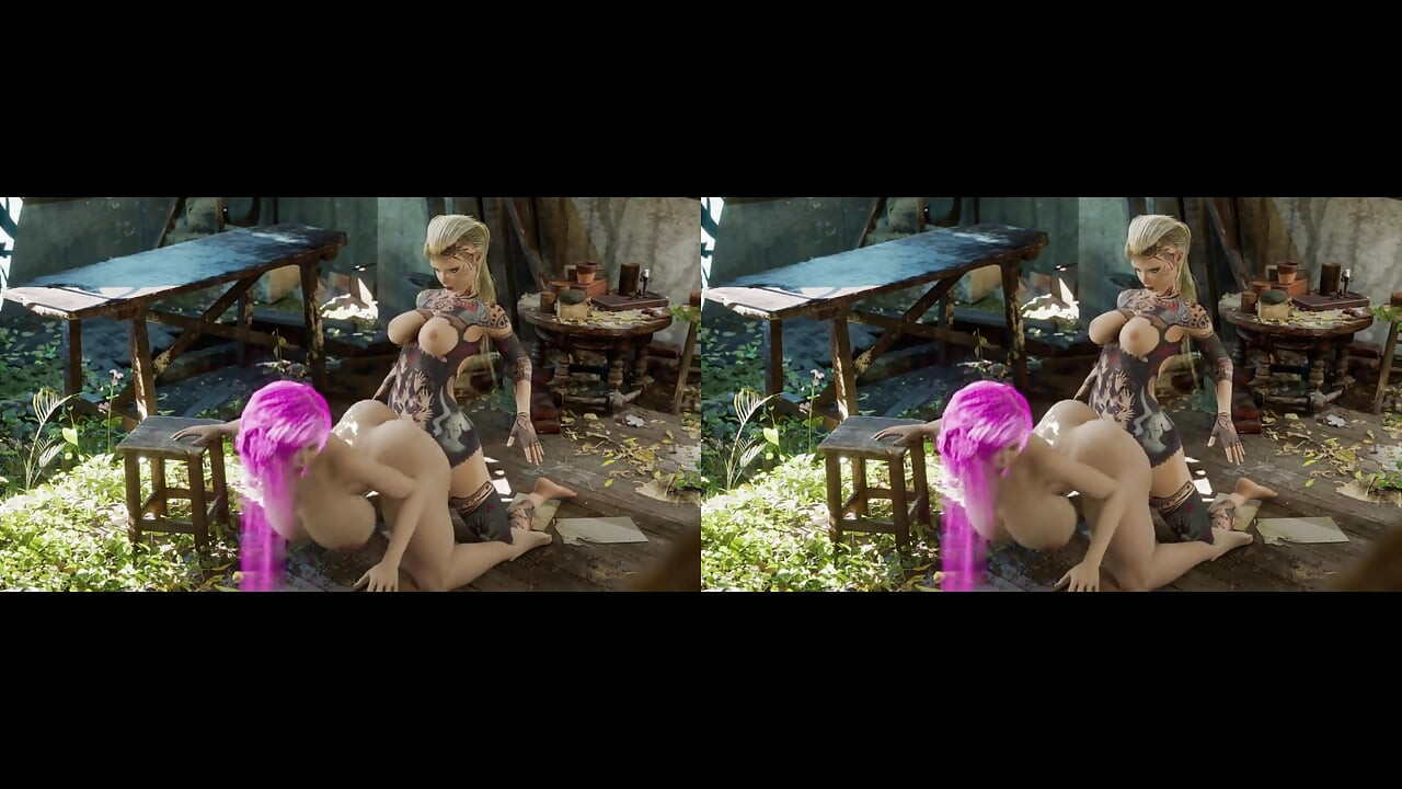 Climax - एनिमेशन (अवास्तविक इंजन 5) वीआर संस्करण