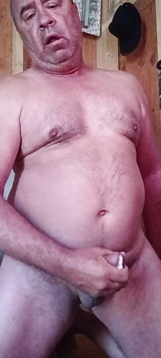 My first cumming video