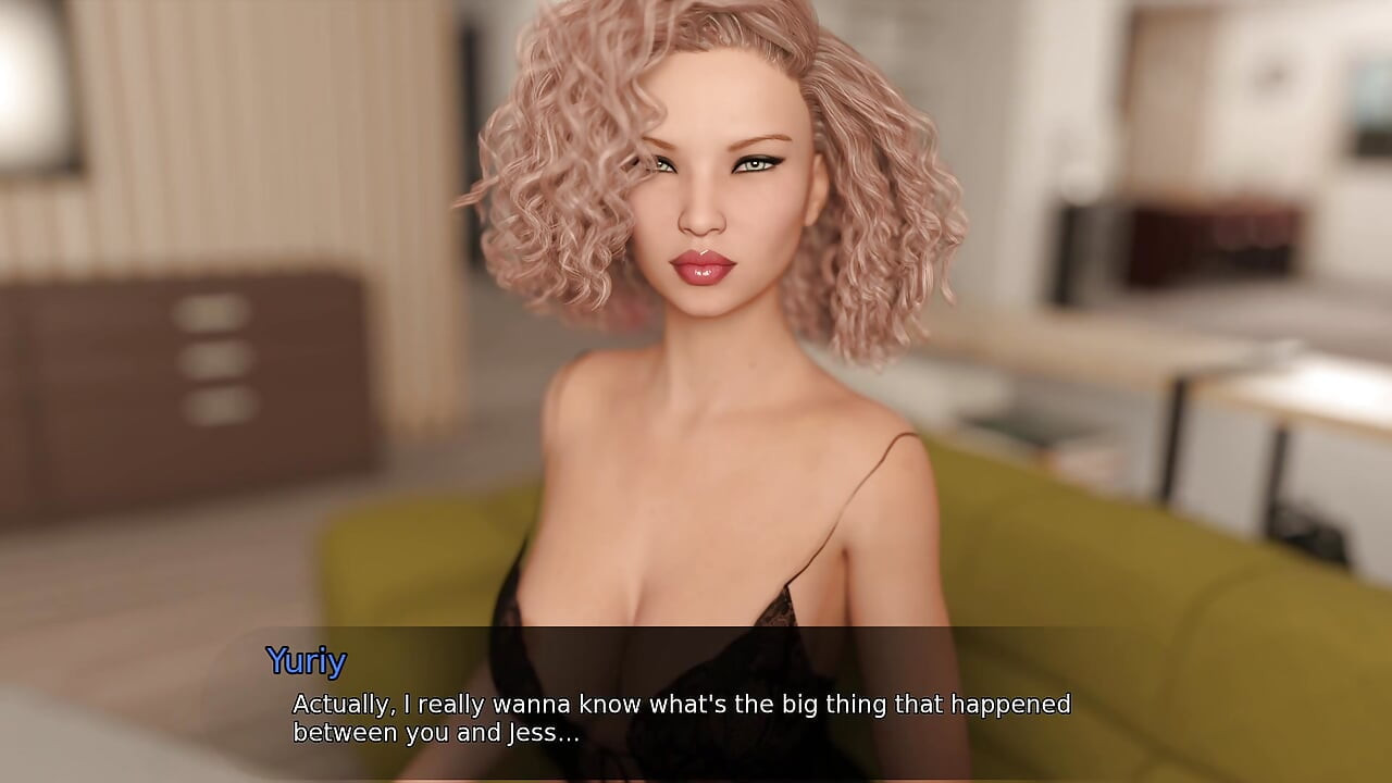 Complete Gameplay - Lust Theory, Episode 3, Part 17