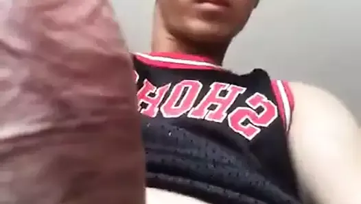 nice little chinese twink dick (8'')