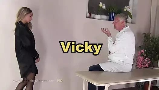 Doctors porn video – Vicky Caning 10231