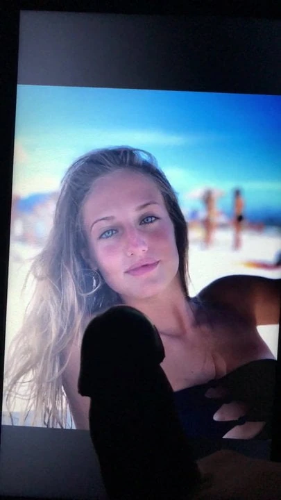 Cum Tribute Bruna Griphao
