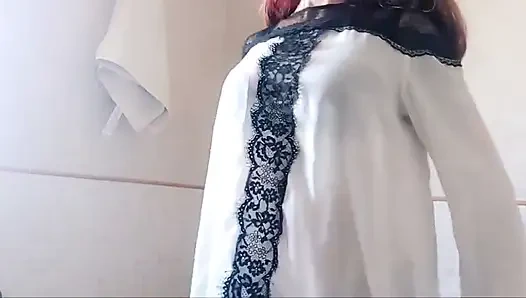 I Should Respect My Stepmother's Intimacy and Not Film Her During These Moments