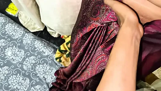 Indian Couple After Midnight