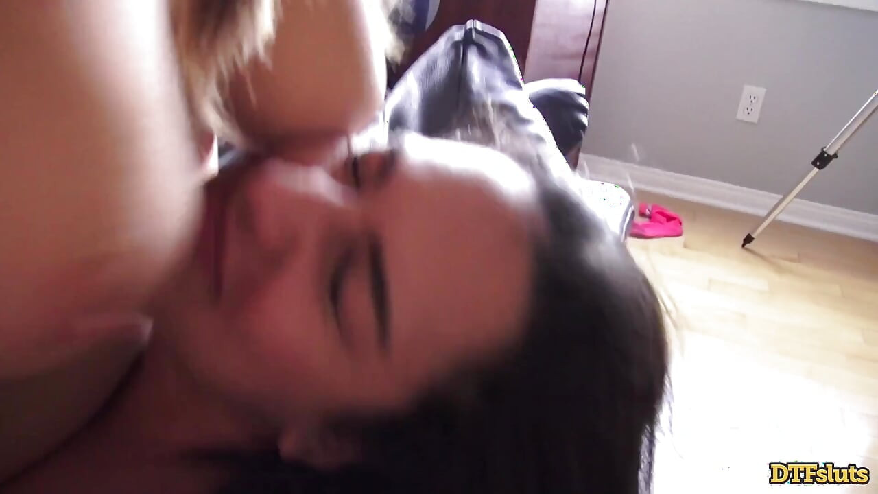 Dtfsluts - Dana Vespoli Takes Rough Anal and ATM From James Deen