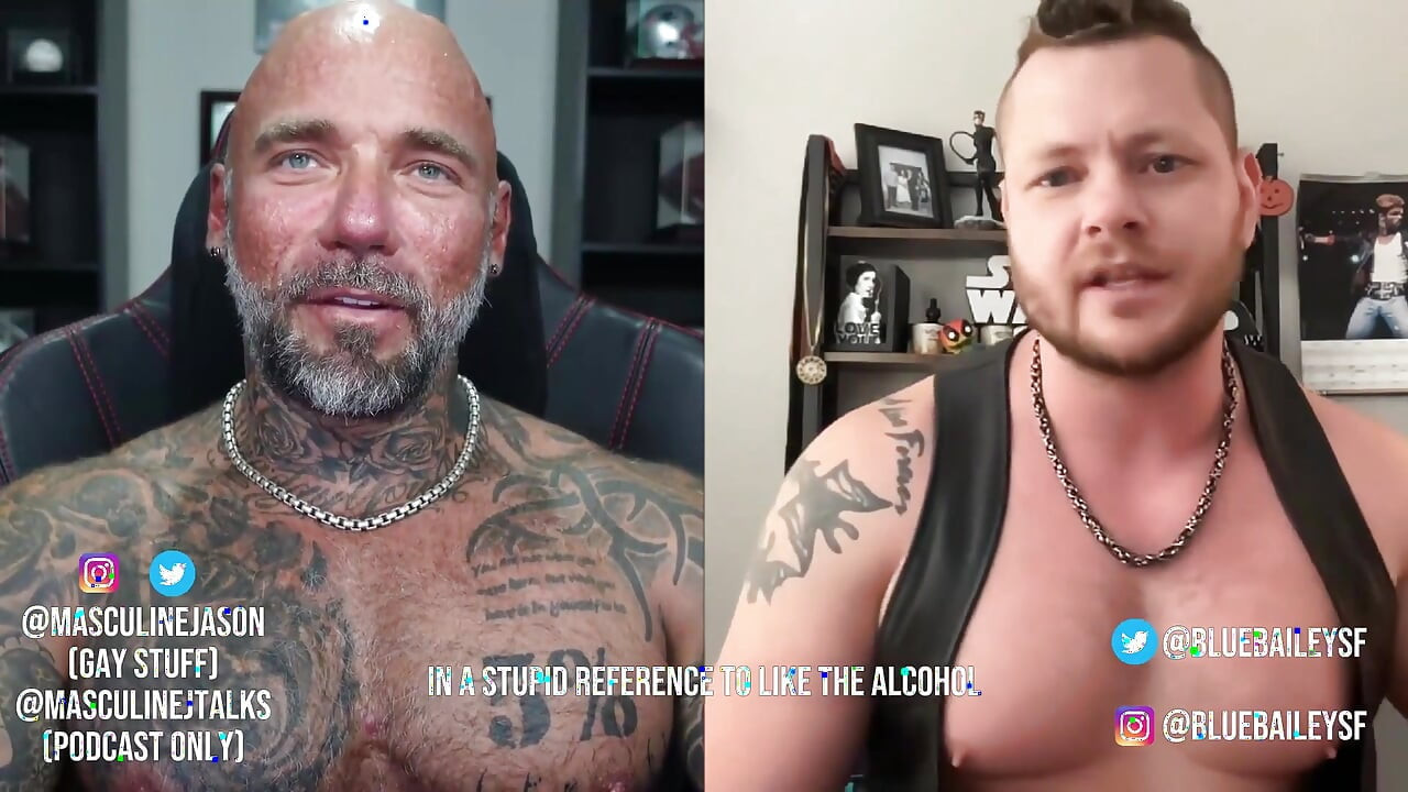Porn Star Confessions - blaue bailey (episode 98)