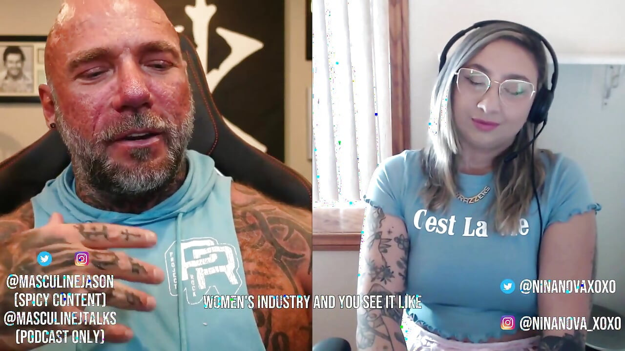 Porn Star Confessions - Nina Nova (episode 176)