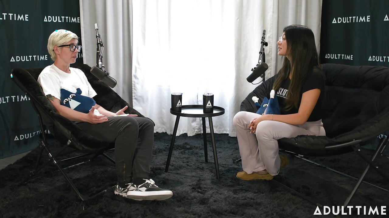 Cami Strella Surviving a Cult, Tiktok Fame, & Non-monogamy | the Adult Time Podcast