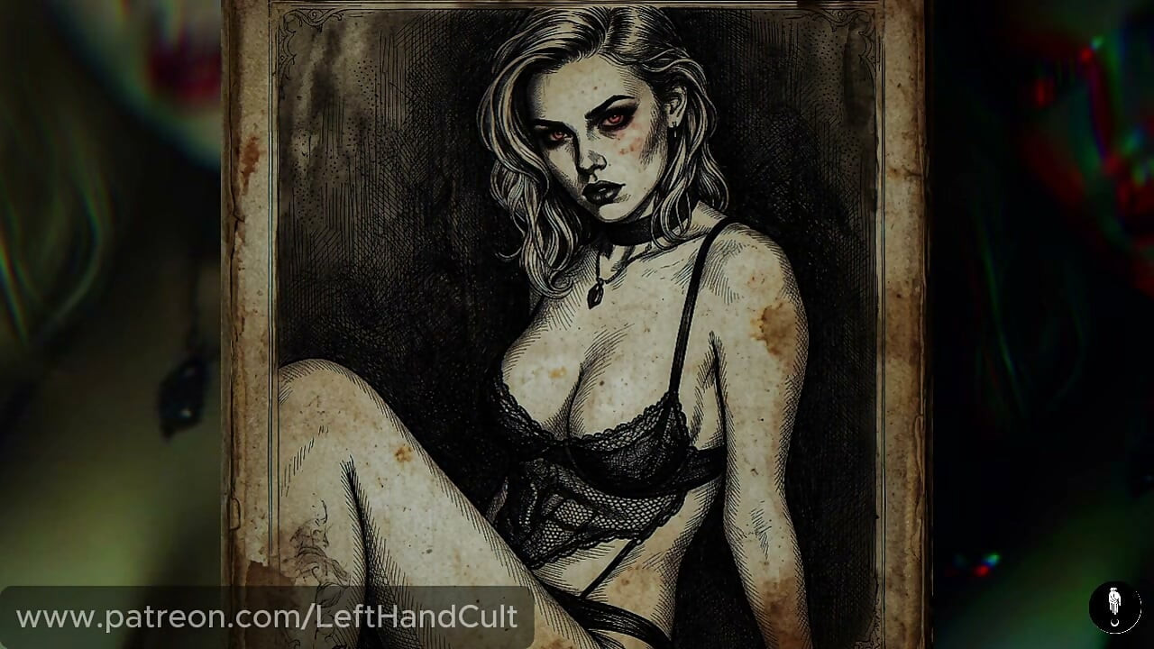 Grimoire of the Succubus - KNOX (HFO) (Taso 1)