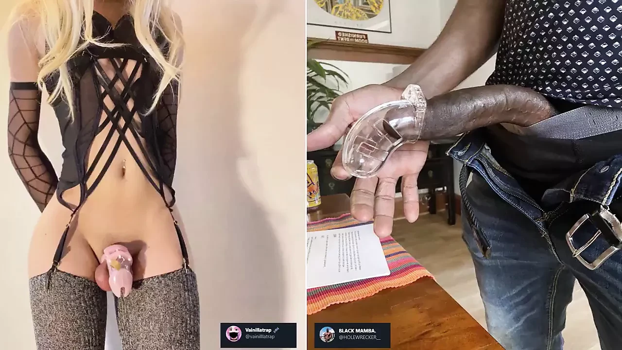Are You Team Left or Right Shemale Cock Trans Porn #4886