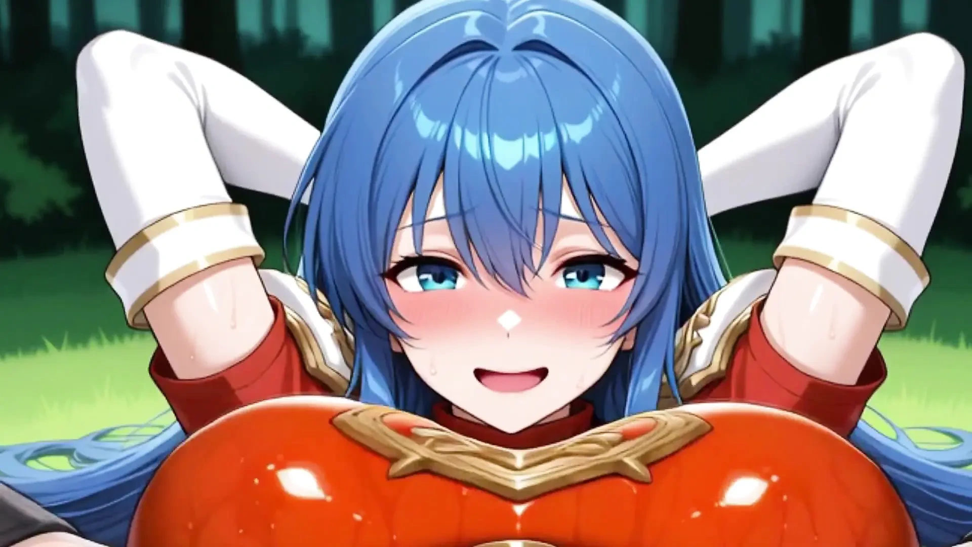 Fire Emblem Caeda Hen