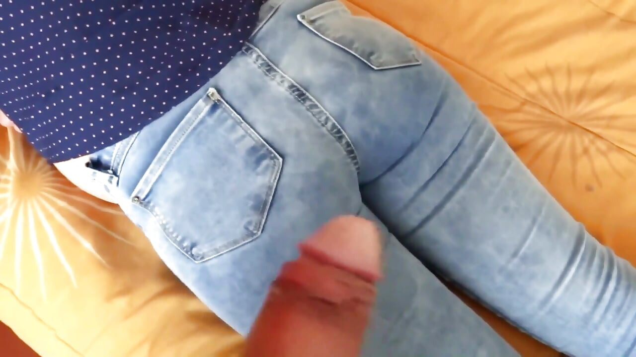 I pull up my jeans four times so my stepson can ejaculate and not get me pregnant.