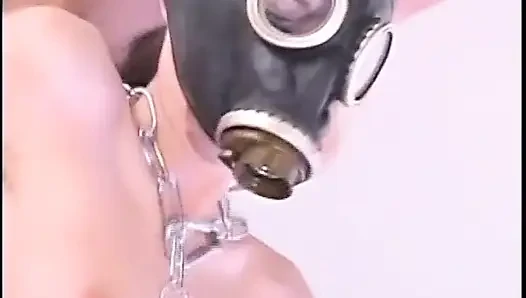 Çılgın fetiş üçlü grup seks
