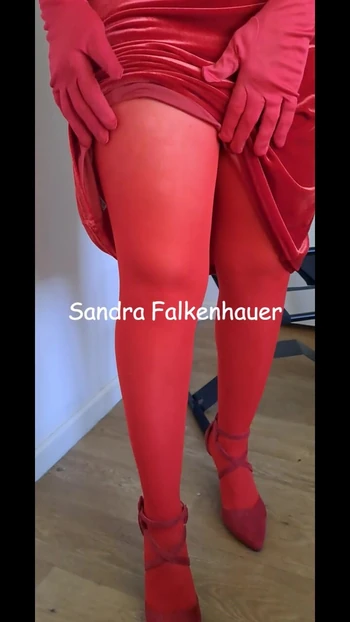 In Red for the Dragon