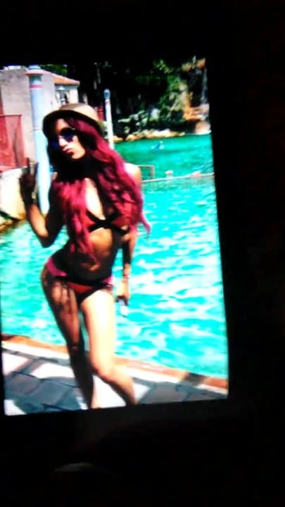 Sasha banks legit boss