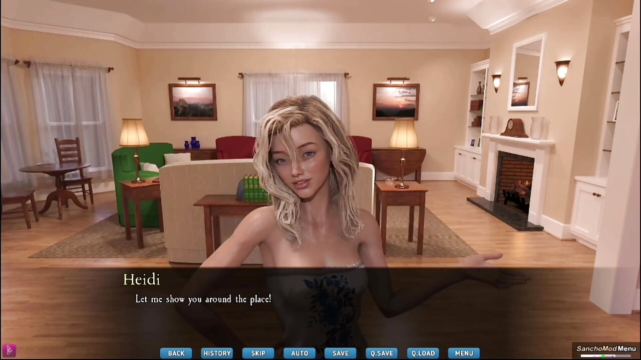 नंगे गवाह भाग 1: मैंने उन्हें एक दूसरे की चूत खाते हुए देखा