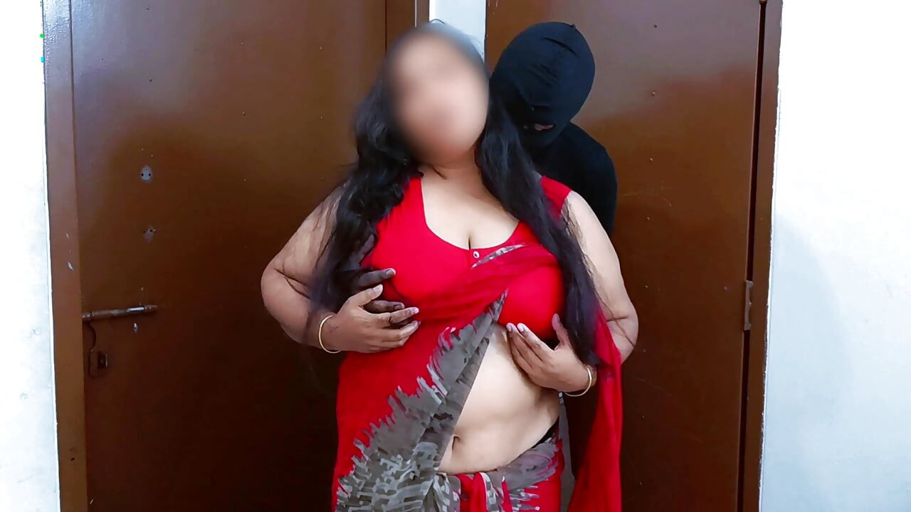 my sister-in-law next door, took off her saree, and fucked her doggy style. asian xxx