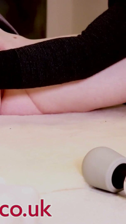 College Student Gets Edged By Two Teachers | Clip 1