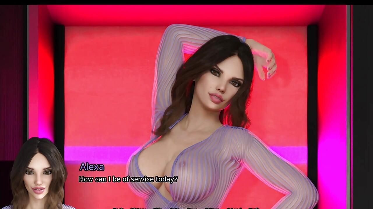 Sexbot (partie 2)