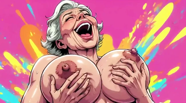 Ai Wild Grannies Squeezing Tits Clips