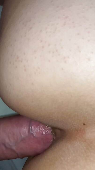 Sodomization of Violet