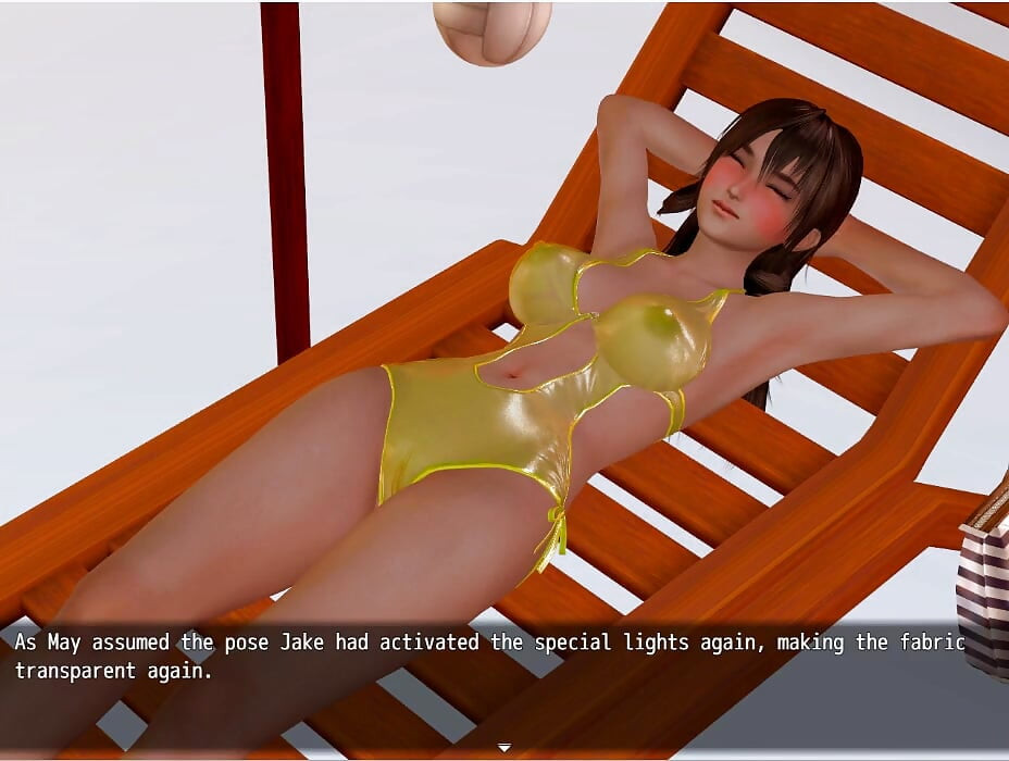 成長 - ゲームプレイ - ロールプレイ - フォトシュート4