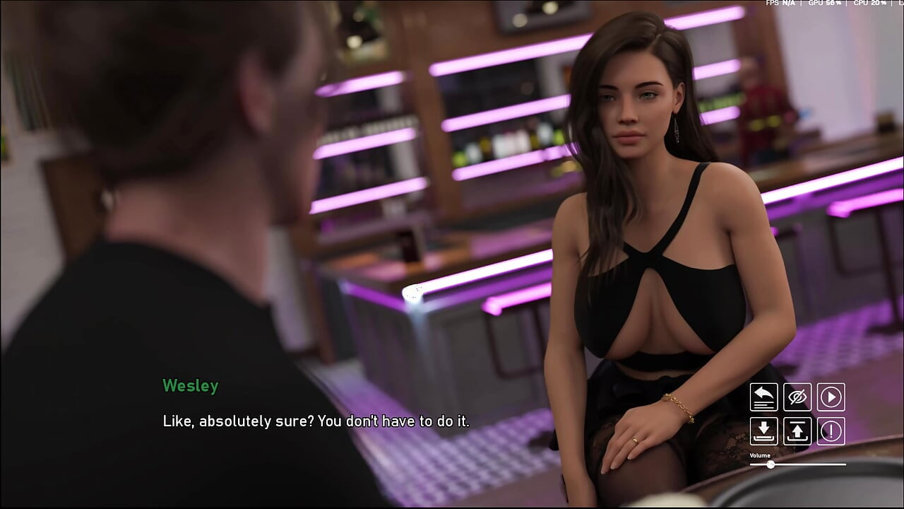 Les étapes de De Bauchery 35 le doyen caresse sa bite encore le cul de Rileys